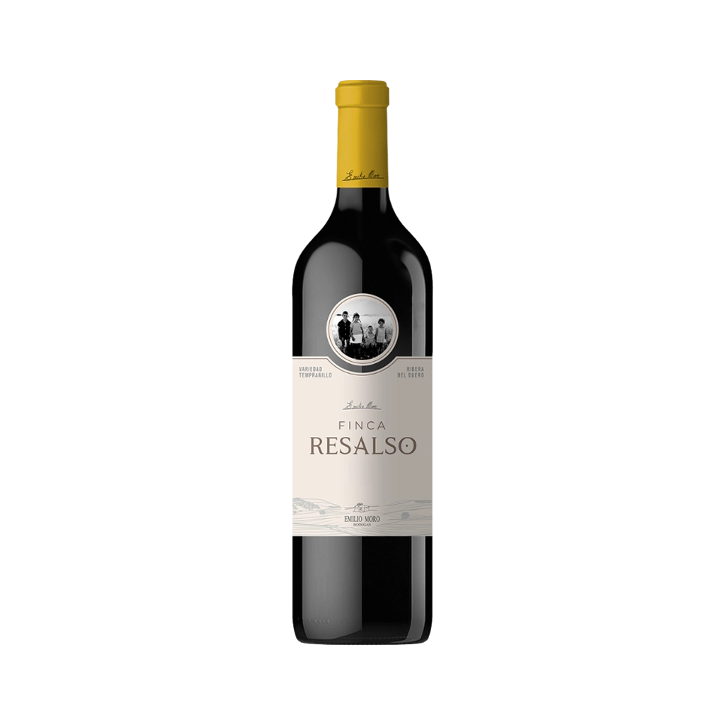 Bild von Finca Resalso Magnum - Rotwein