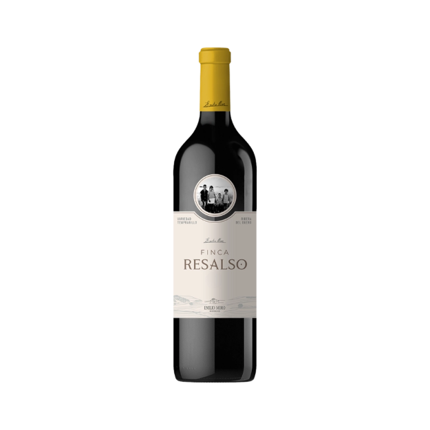 Bild von Finca Resalso Magnum - Rotwein