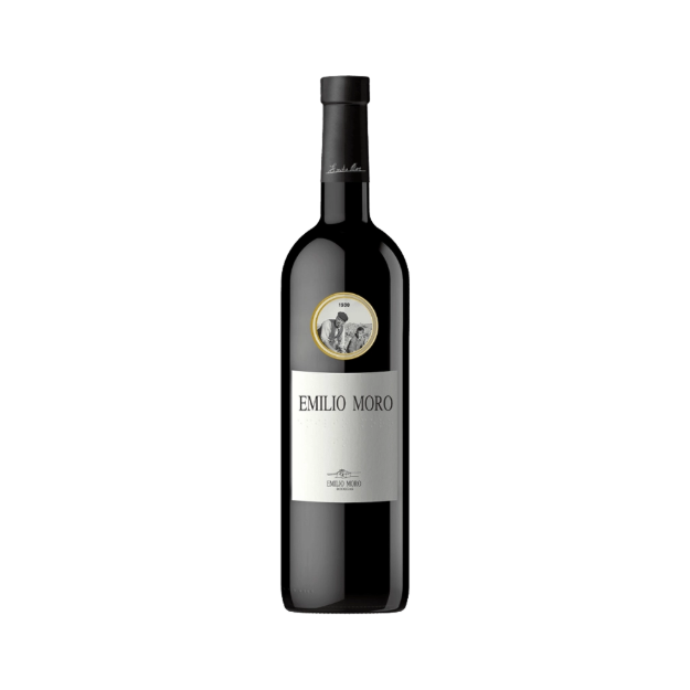 Bild von Emilio Moro Crianza - Rotwein