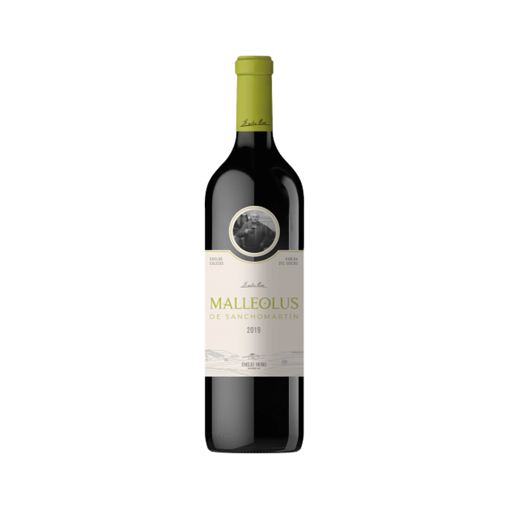 Bild von Malleolus de Sanchomartin Magnum - Rotwein