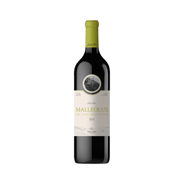 Bild von Malleolus de Sanchomartin Magnum - Rotwein