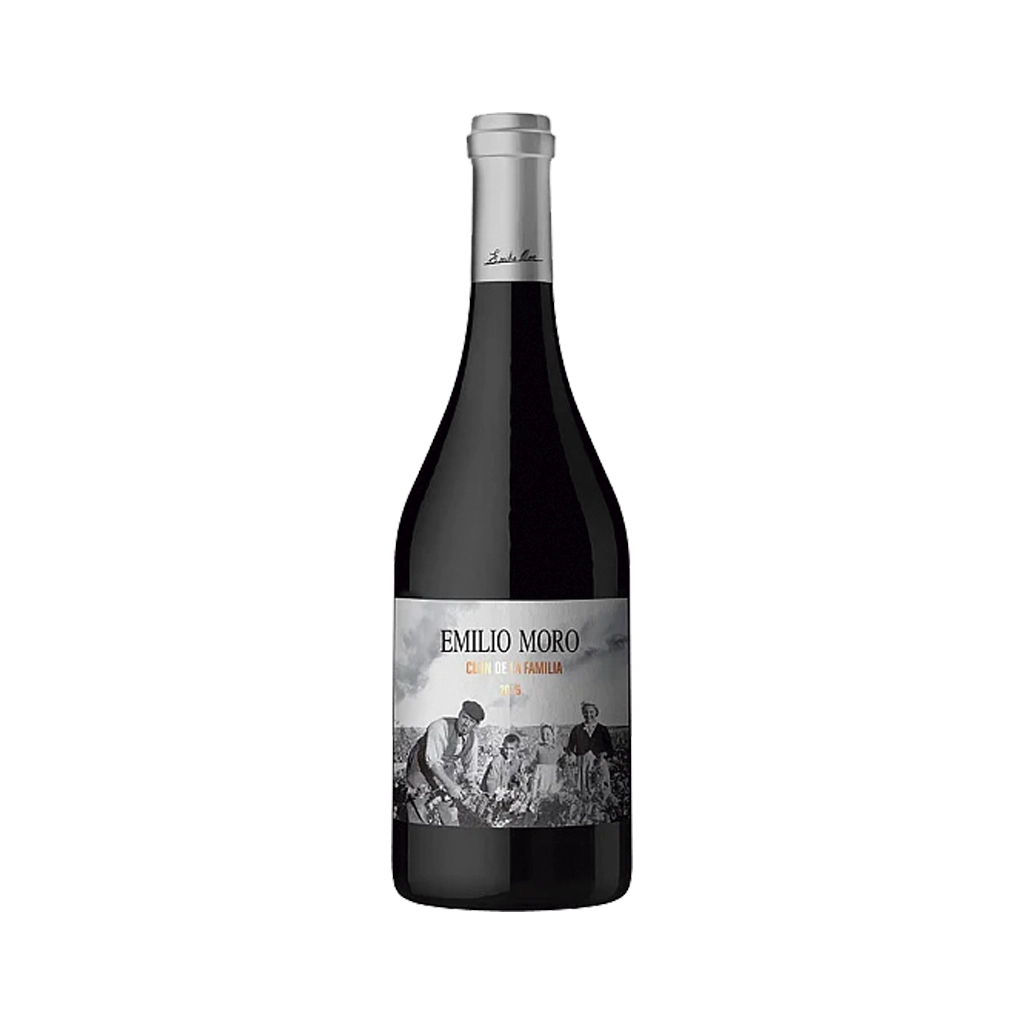Bild von Clon de la Familia - Rotwein