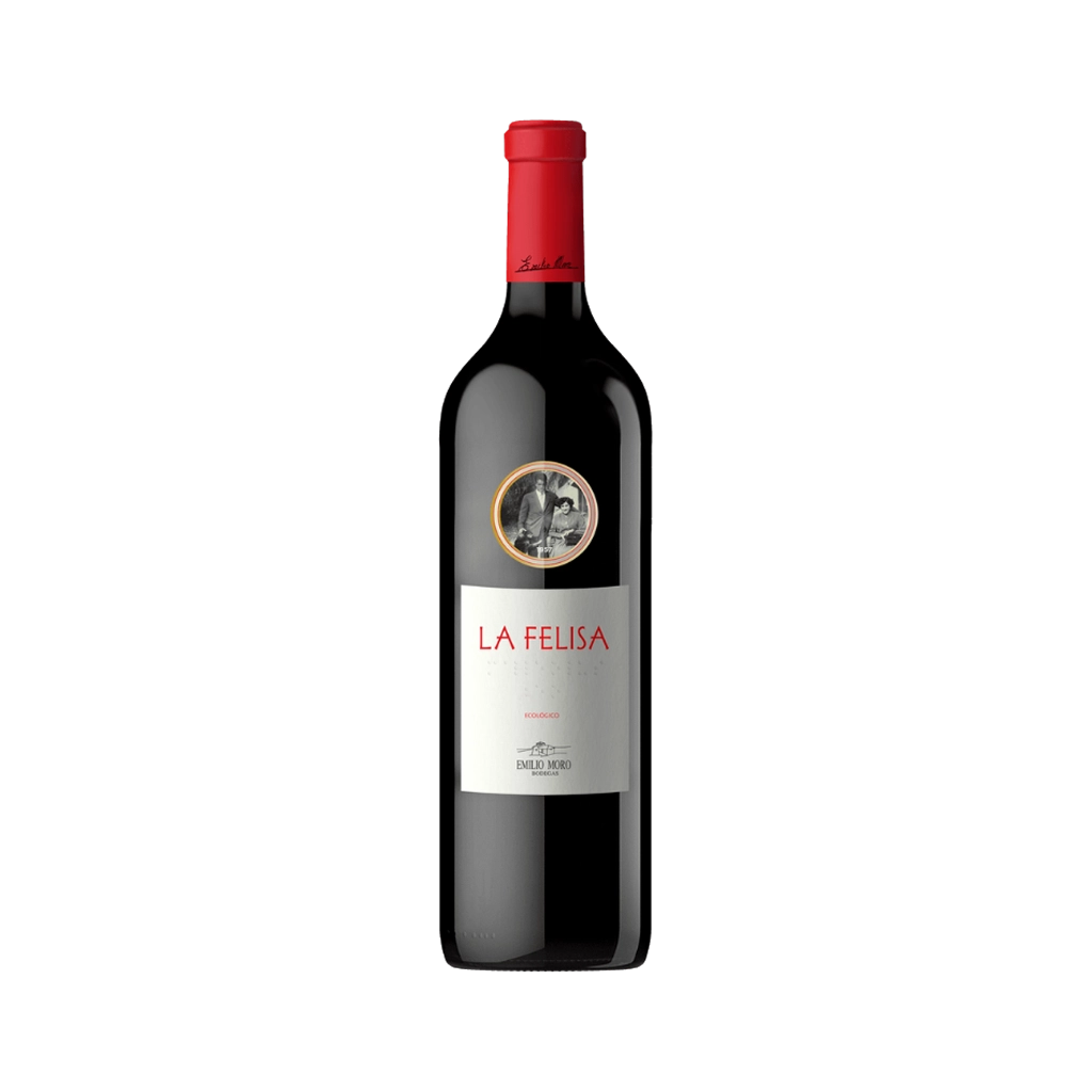 Bild von La Felisa Ecologico - Rotwein