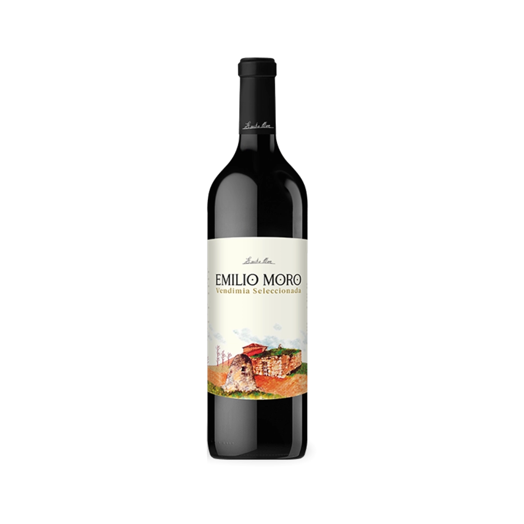 Bild von Emilio Moro Vendimia Seleccionada - Rotwein