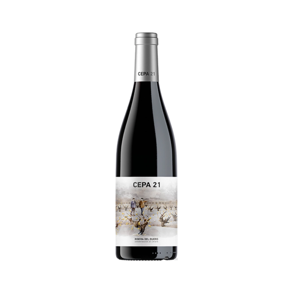 Bild von Cepa 21 Magnum - Rotwein