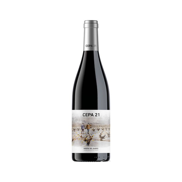 Bild von Cepa 21 Magnum - Rotwein