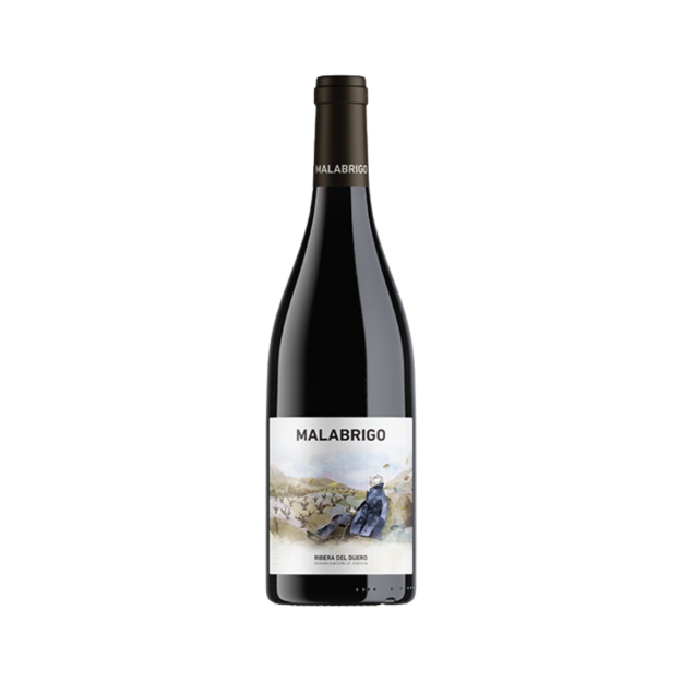 Bild von Malabrigo Magnum - Rotwein