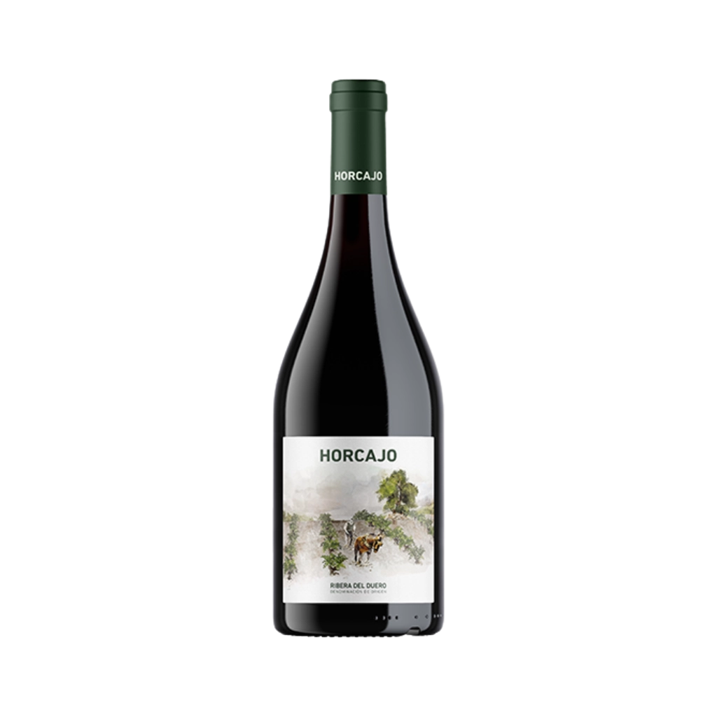 Bild von Horcajo - Rotwein
