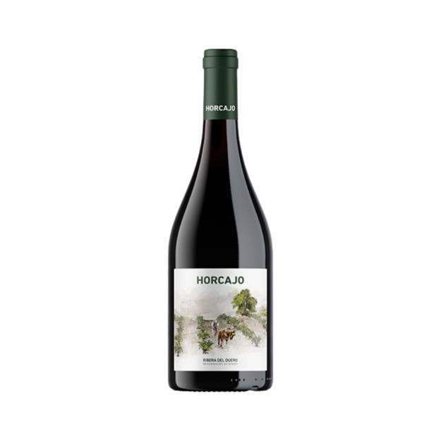 Bild von Horcajo - Rotwein