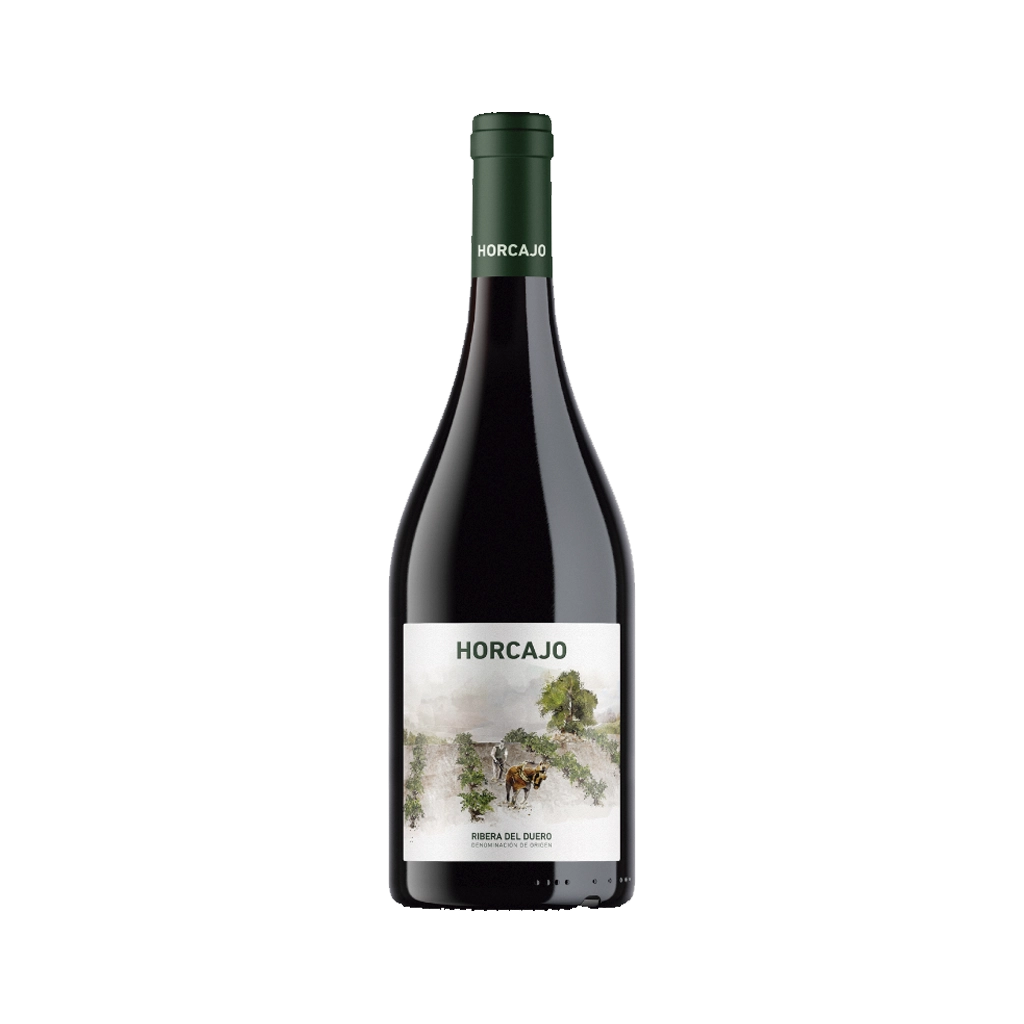 Bild von Horcajo Magnum - Rotwein