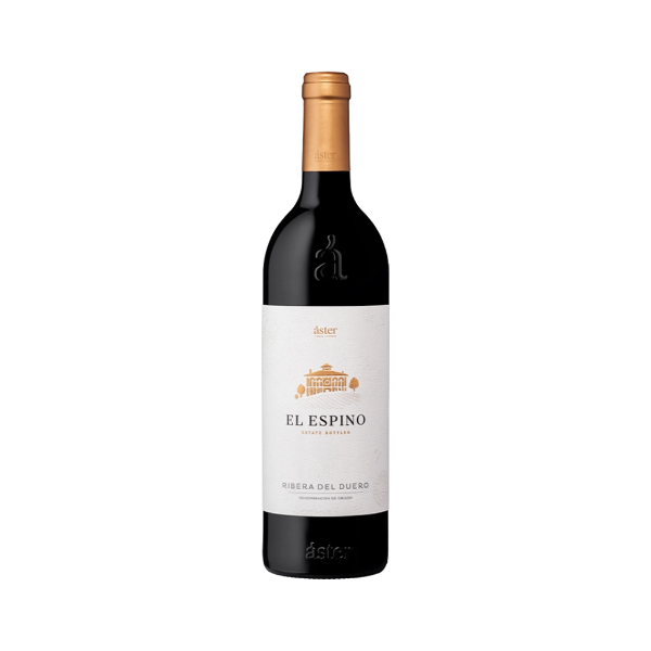 Bild von Áster El Espino - Rotwein
