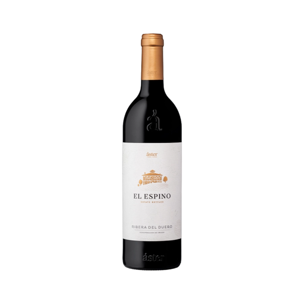 Bild von Áster El Espino - Rotwein