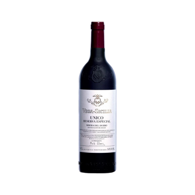Bild von Vega Sicilia Reserva Especial - Rotwein