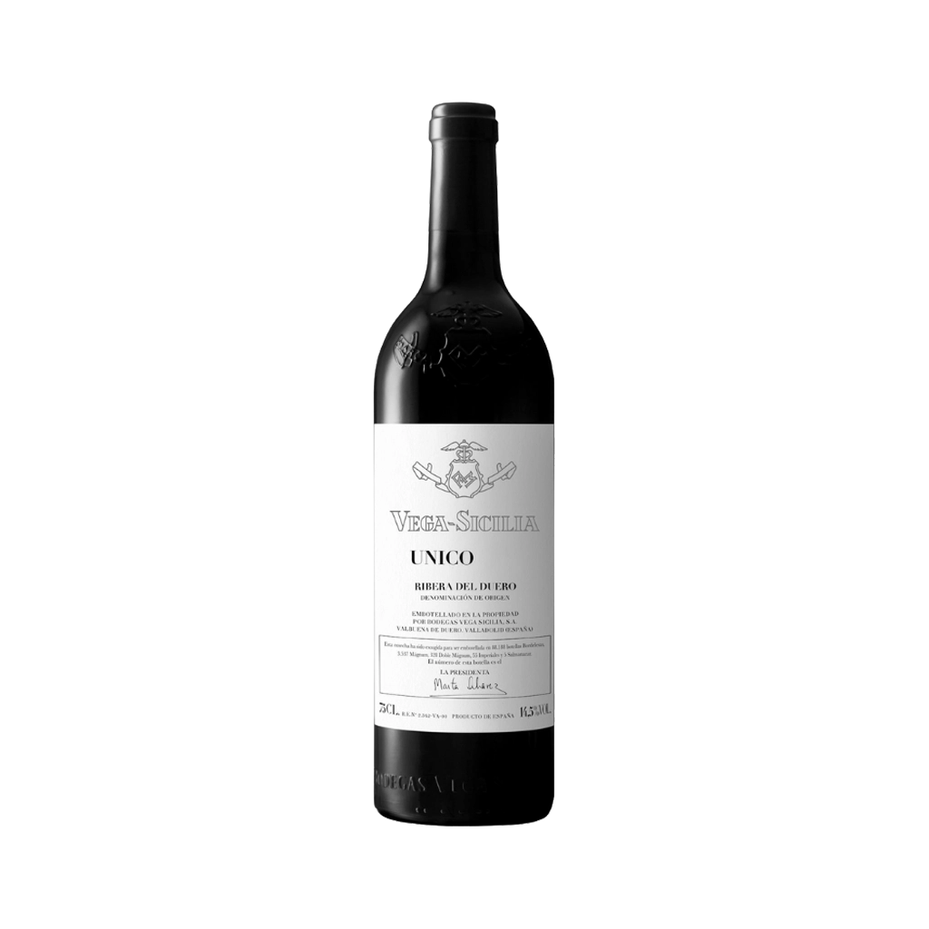Bild von Vega Sicilia Unico - Rotwein