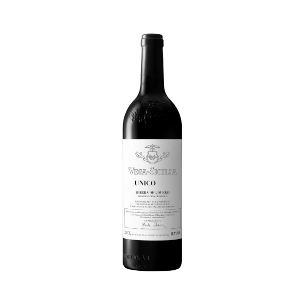 Bild von Vega Sicilia Unico - Rotwein