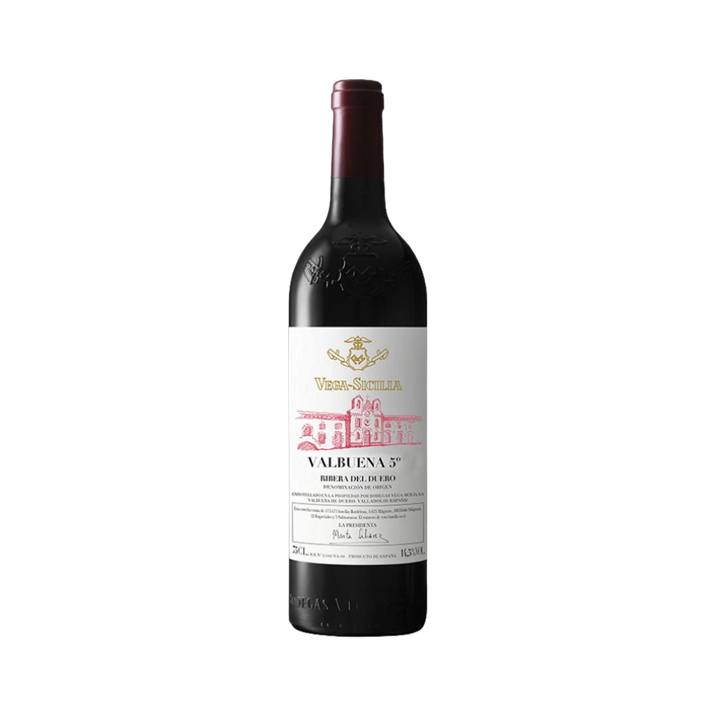 Bild von Valbuena 5º Año - Rotwein