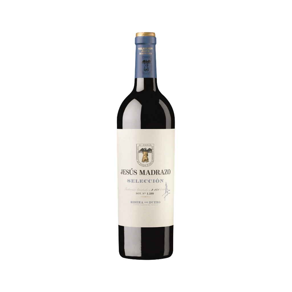 Bild von Jesus Madrazo Seleccion Ribera del Duero - Rotwein
