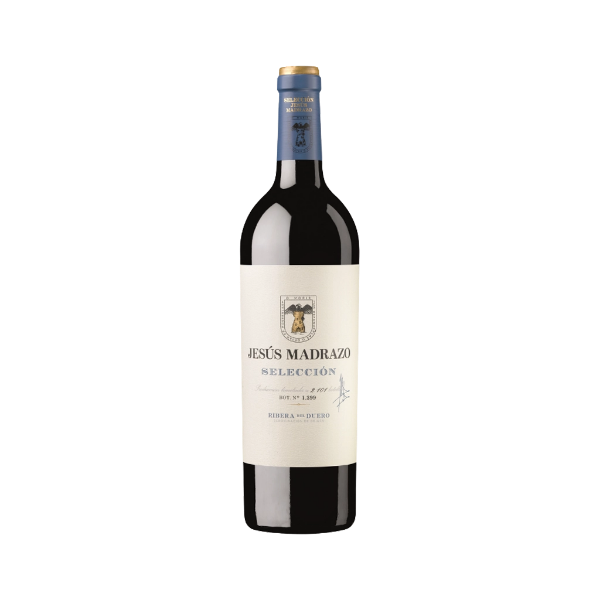 Bild von Jesus Madrazo Seleccion Ribera del Duero - Rotwein