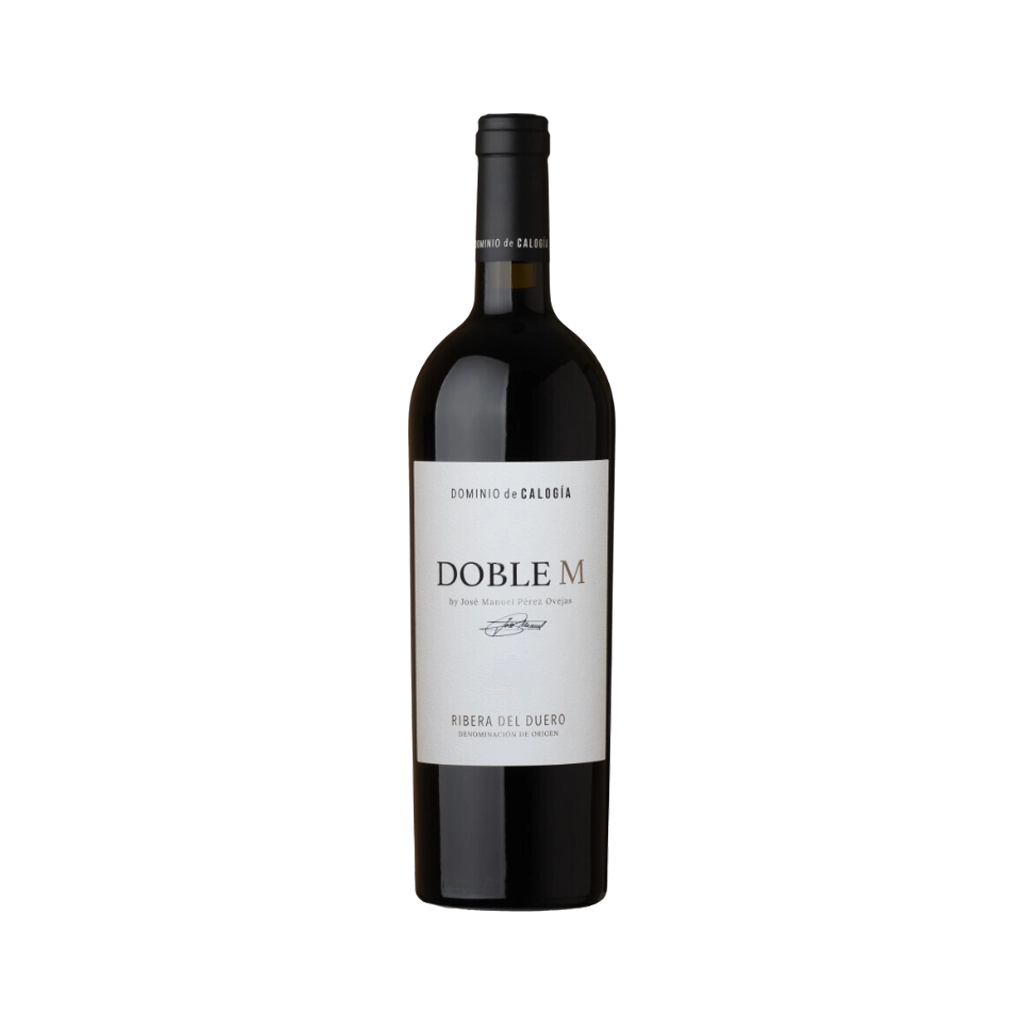Bild von Dominio de Calogia Doble M - Rotwein