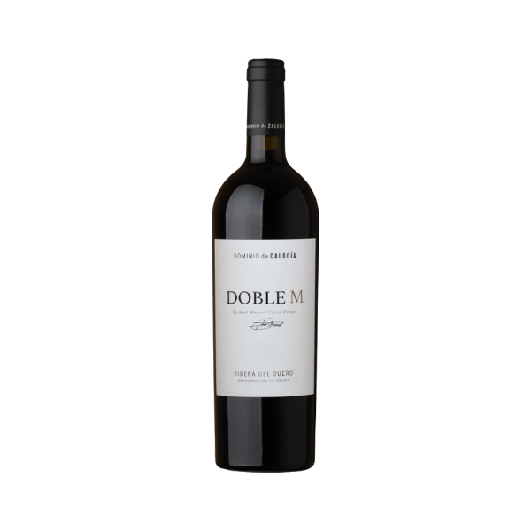 Bild von Dominio de Calogia Doble M - Rotwein