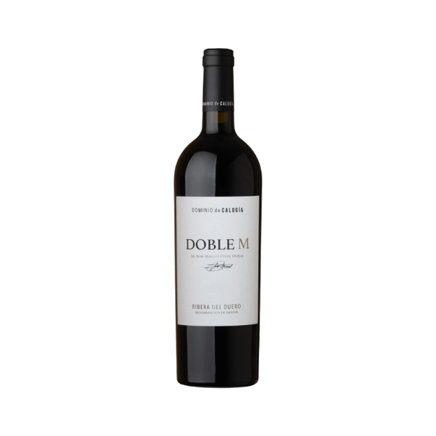 Bild von Dominio de Calogia Doble M - Rotwein