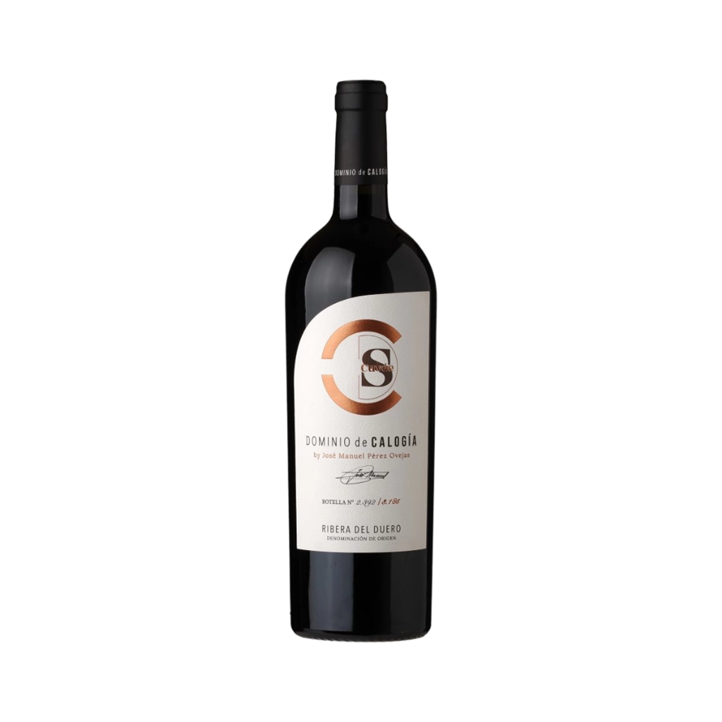 Bild von Dominio de Calogia Cuvée S - Rotwein