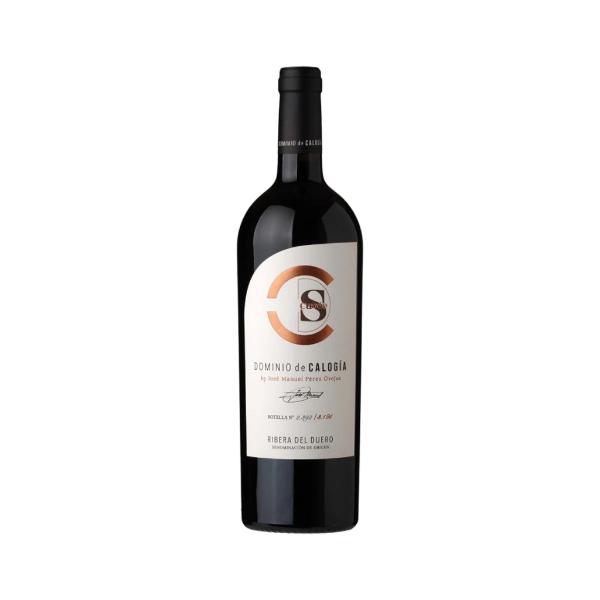 Bild von Dominio de Calogia Cuvée S - Rotwein