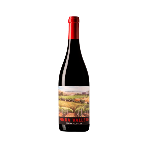 Bild von Finca Vallejo Roble - Rotwein