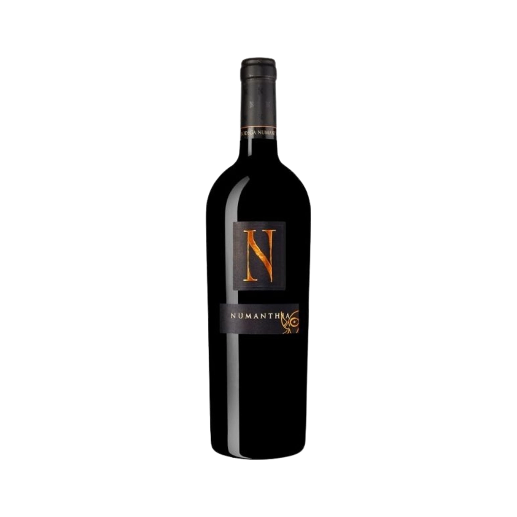 Bild von Numanthia - Rotwein