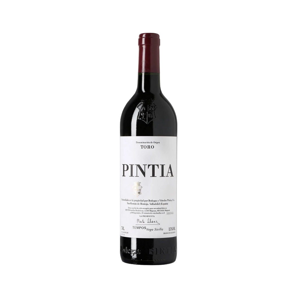 Bild von Pintia - Rotwein