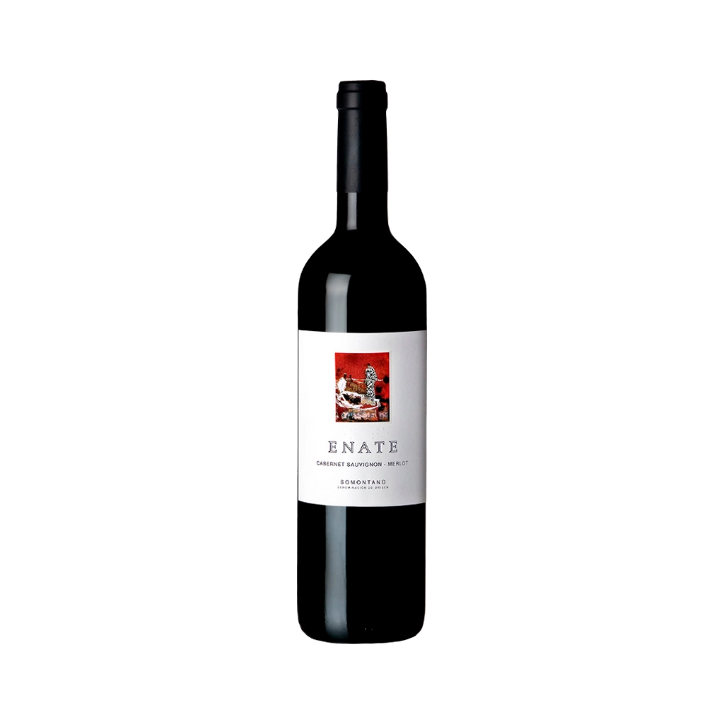 Bild von Enate Cabernet Sauvignon Magnum - Rotwein