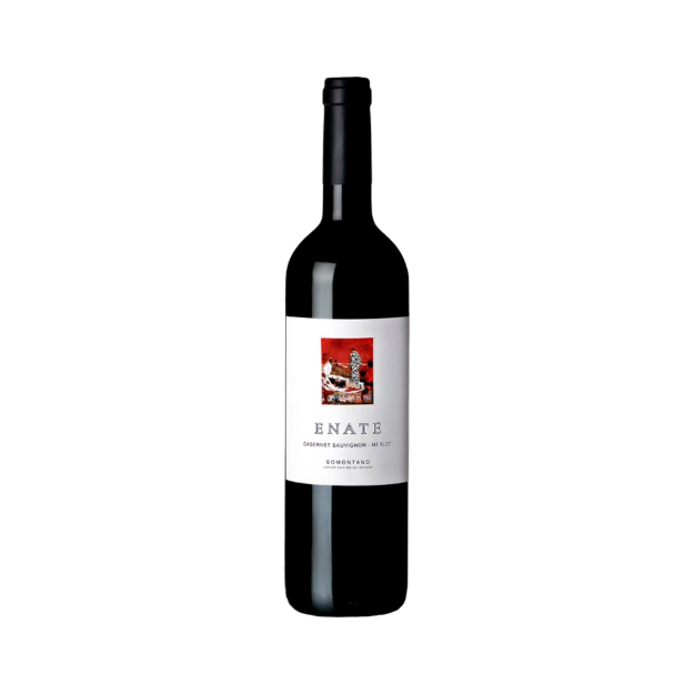 Bild von Enate Cabernet Sauvignon Magnum - Rotwein