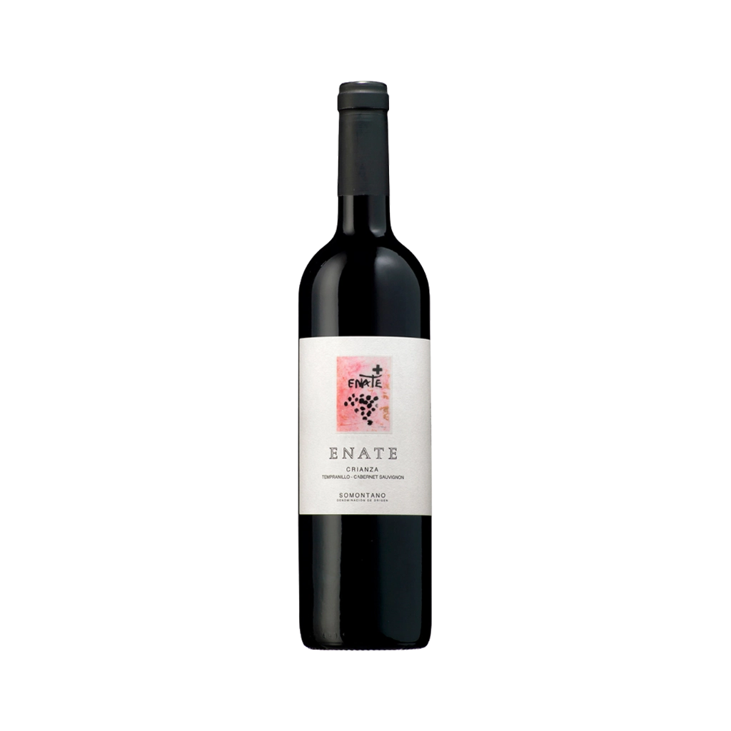 Bild von Enate Crianza - Rotwein