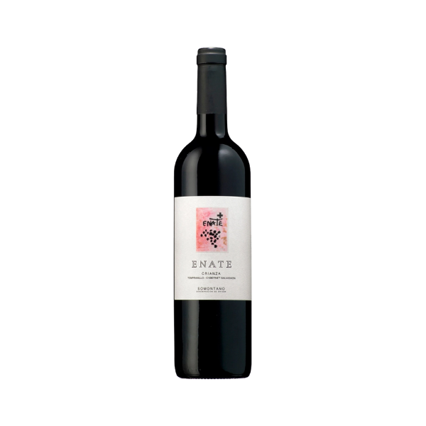 Bild von Enate Crianza - Rotwein