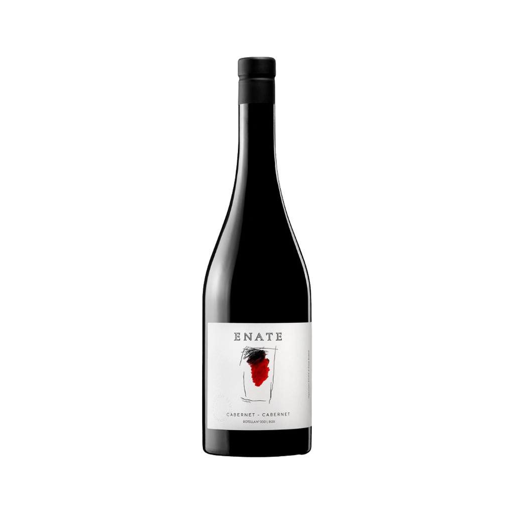 Bild von Enate Cabernet Sauvignon - Rotwein