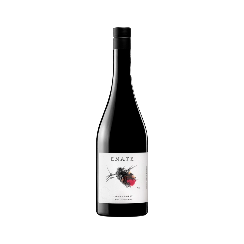 Bild von Enate Syrah-Shiraz - Rotwein