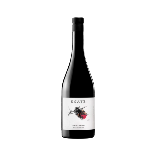 Bild von Enate Syrah-Shiraz - Rotwein