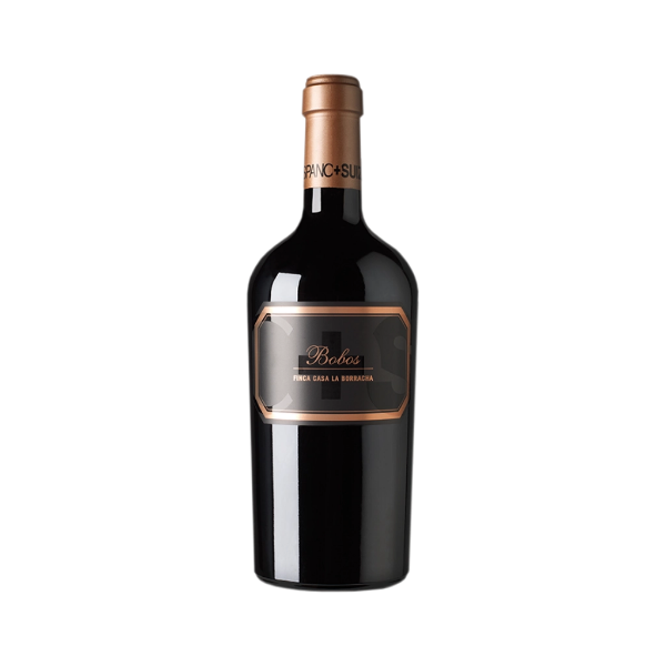 Bild von Bobos Finca Casa La Borracha - Rotwein