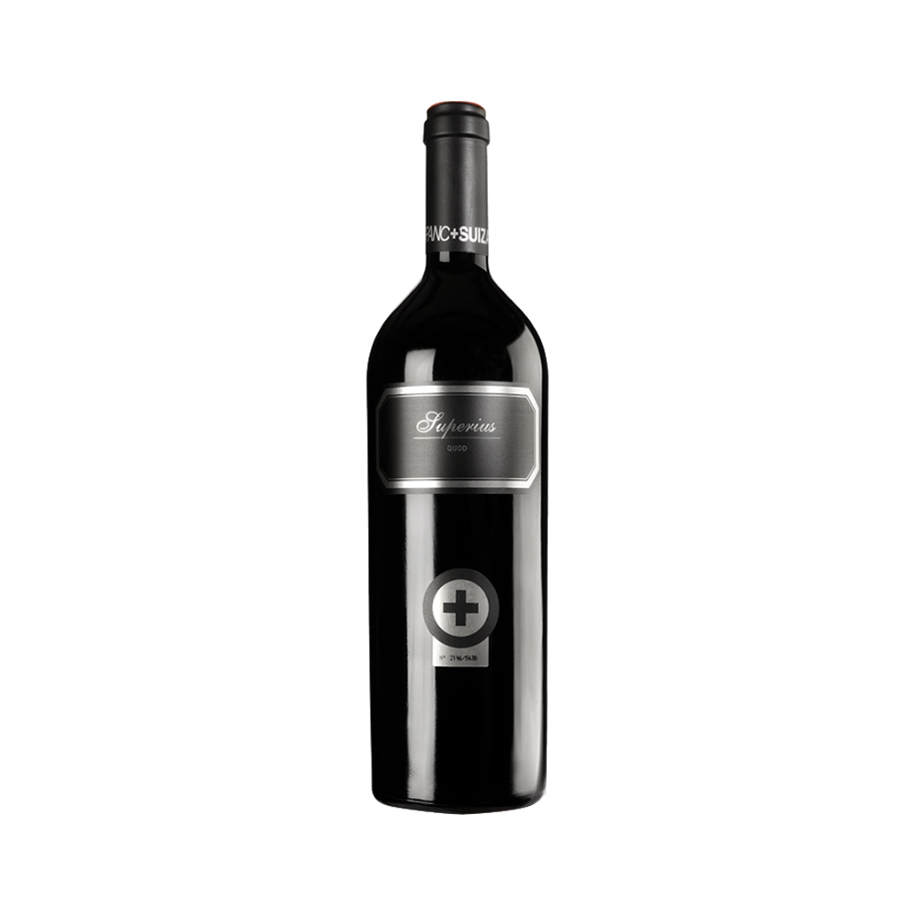 Bild von Quod Superius - Rotwein
