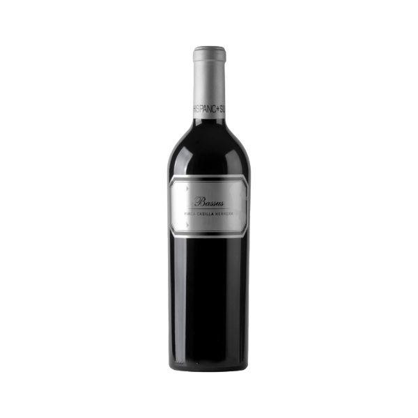 Bild von Bassus Finca Casilla Herrera - Rotwein