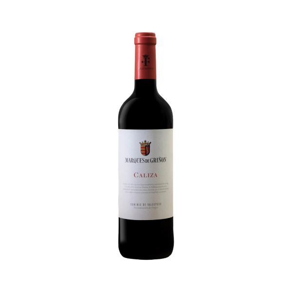Bild von Marqués de Griñón Caliza - Rotwein