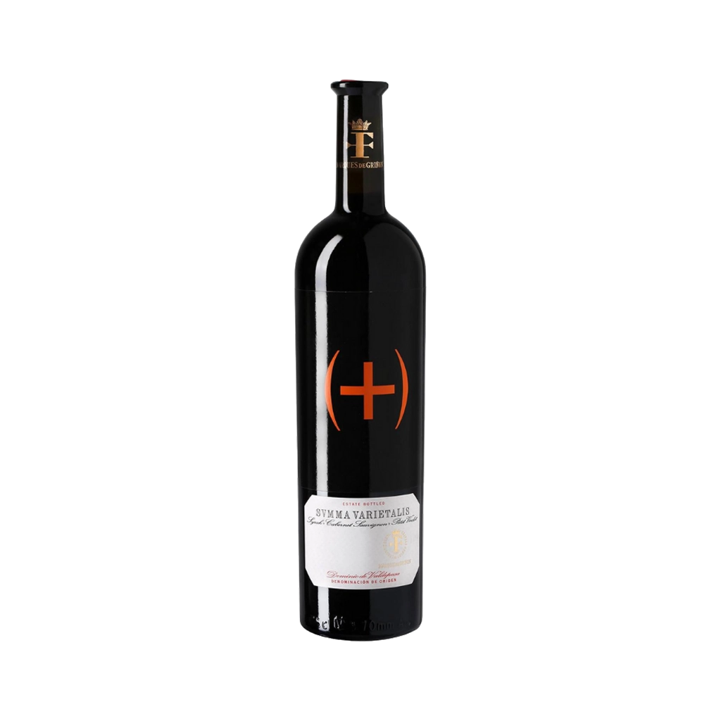 Bild von Summa Varietalis - Rotwein