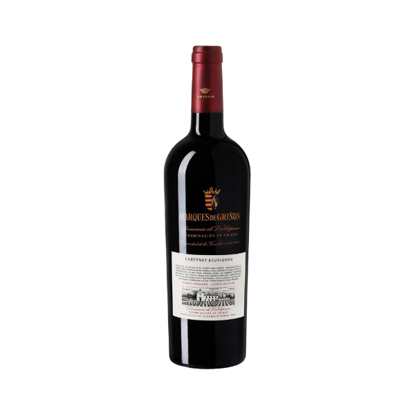 Bild von Marqués de Griñón Cabernet Sauvignon Magnum - Rotwein