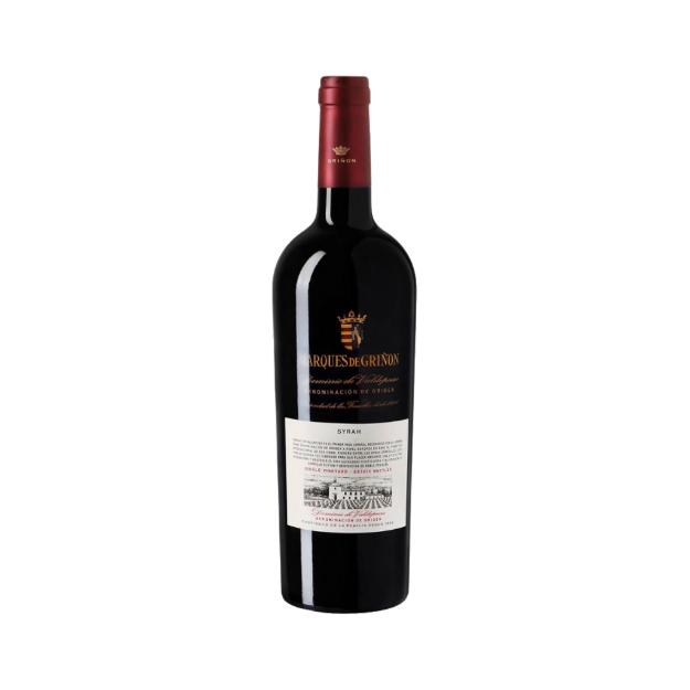 Bild von Marqués de Griñón Syrah - Rotwein