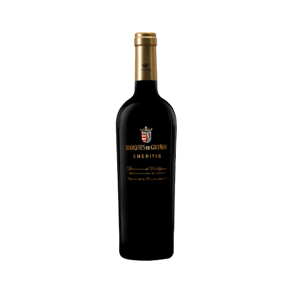 Bild von Marqués de Griñón Emeritus Magnum - Rotwein