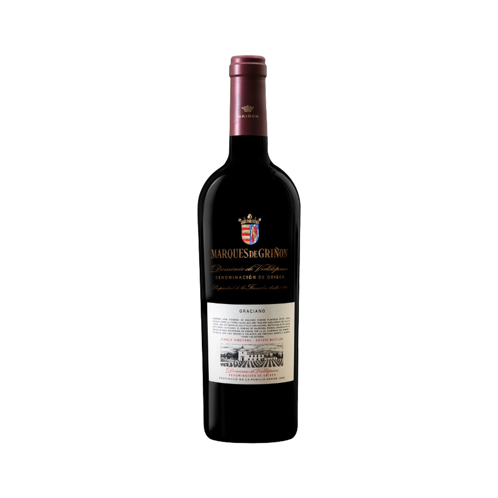 Bild von Marqués de Griñón Graciano - Rotwein