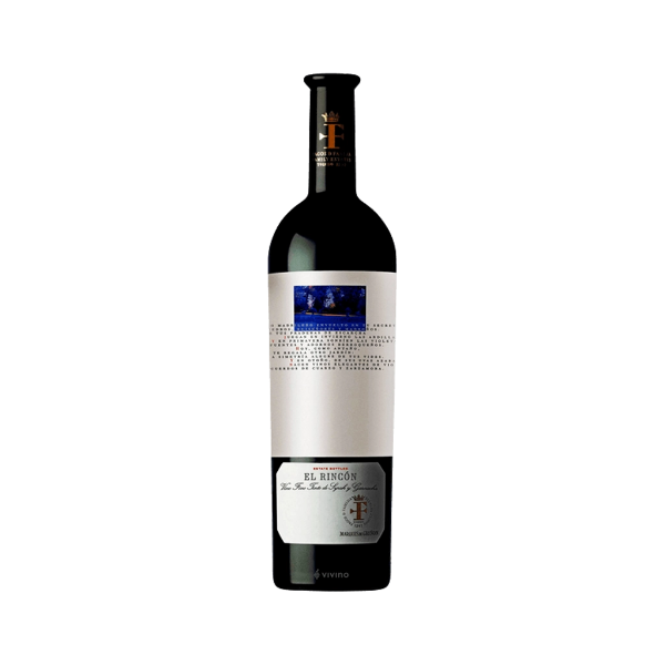 Bild von El Rincón Syrah y Garnacha - Rotwein