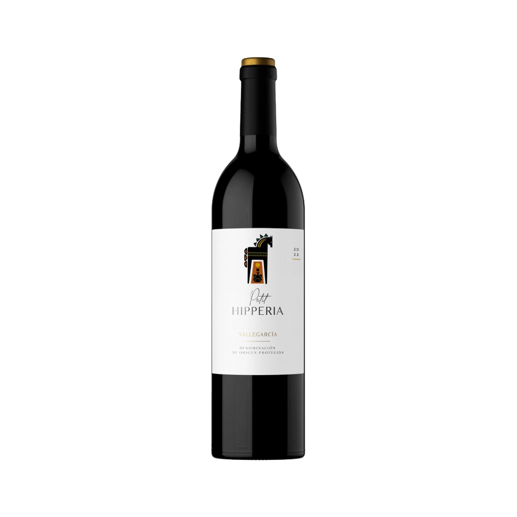 Bild von Petit Hipperia - Rotwein