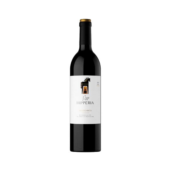 Bild von Petit Hipperia - Rotwein