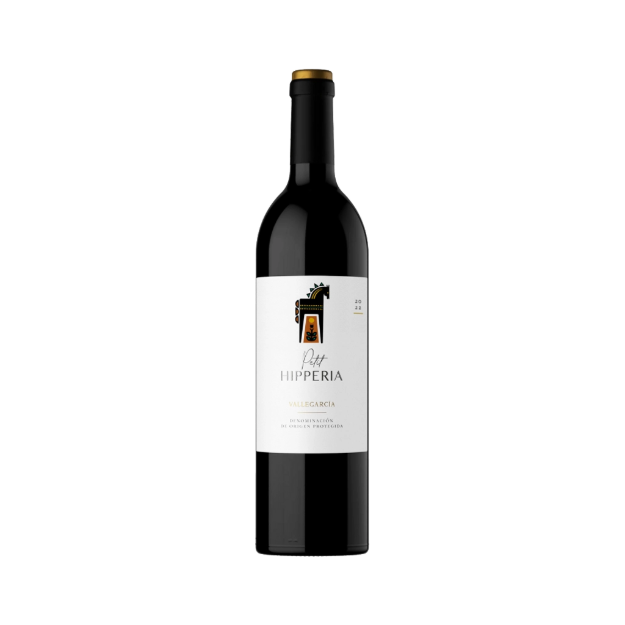 Bild von Petit Hipperia Magnum - Rotwein